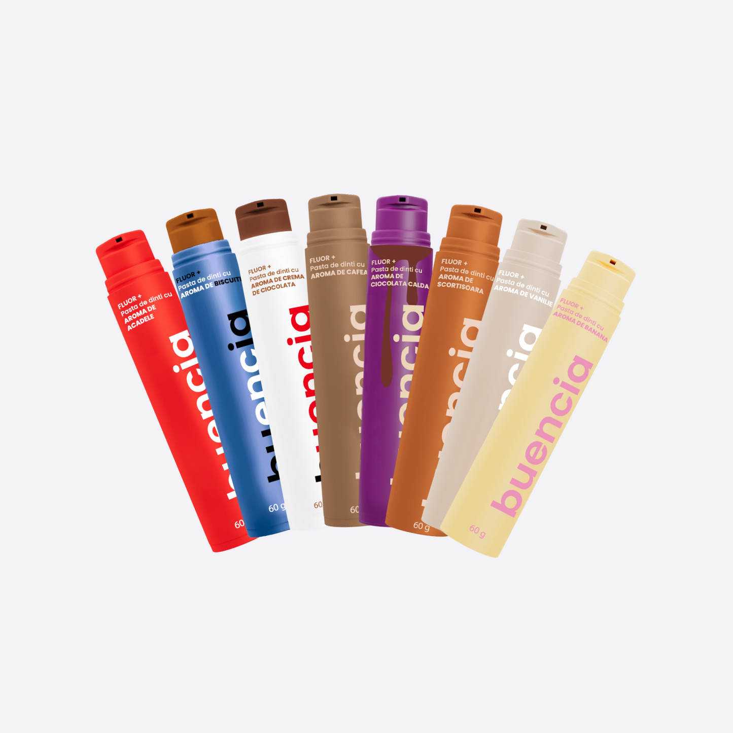 Buencia Corrector V34 + KOSTENLOSE Aromapaste