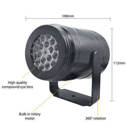 Magical Holiday Projector Light™